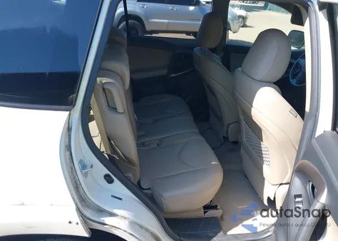 2010 Toyota Rav4 Limited from USA, damaged, VIN JTMYF4DV4A5031528